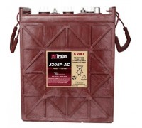 J305P-AC 6V Батарея с жидким электролитом