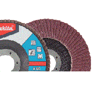 Лепестковый диск (сталь) 125 мм 80 D-27109 Makita