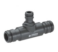 Переходник Т-образный «Профи» Gardena 02835-20.000.00