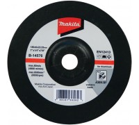 Шлифовальный диск по алюминию 115х6х22,2 B-14560 Makita