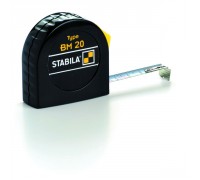 Рулетка Stabila BM 20 5m / 16ft 19,0mm width