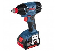 Акк. ударн. гайковерт Li-Ion Bosch GDX 18 V-LI