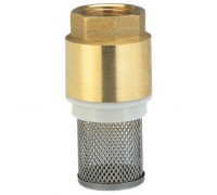 Вентиль с заборным фильтром латунный 33,3 мм (G1) Gardena 07221-20.000.00