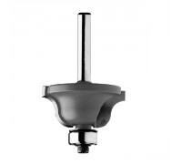 S-образная фреза 19,5х11,11х6 D-12491 Makita