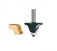 Фреза пазовая фасонная (классическая) 34,9х16,6х6 D-12918 Makita