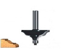 Фреза пазовая фасонная (классическая) 38,1х14,28х8 D-12930 Makita