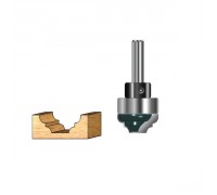 Фреза пазовая фасонная (классическая) 35х14,28х12 D-12566 Makita