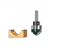 Фреза пазовая фасонная (классическая) 25,4х12,7х6 D-12968 Makita
