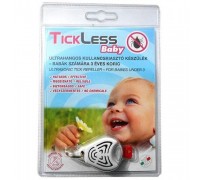 Отпугиватель клещей ультразвуковой для детей "TickLess Baby" STK