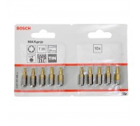 10 БИТ 25ММ TORX T20 TIN