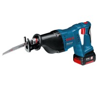 Акк. пила сабельная Bosch GSA 18 V-LI 060164J000