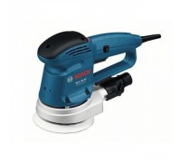 Шлифмашина эксцентриковая Bosch GEX 125 AC 0601372565