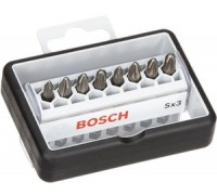 8 БИТ XH. PH+PZ 49ММ ROBUST LINE