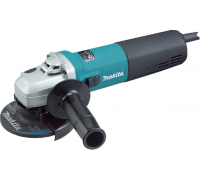 УШМ Makita 9558HN, 220В, 840Вт, D125мм, 11000 об/мин, шпиндель DIN type, 2.1кг