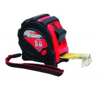 Рулетка Status 3 fixations, 5 м х 19 мм MATRIX 31034