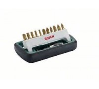 12 БИТ PH/PZ/TORX/ SL TIN