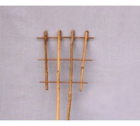 Лесенка для цв. из бамбука 0.35 м (4).