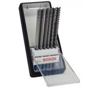 6 ПИЛОК ПО МЕТАЛЛУ T-ХВОСТ. ROBUST LINE