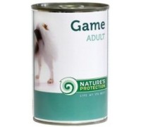 NP dog adult Game 800g dog food