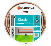 Шланг Classic 13 мм (1/2") х 18 м (в дисплее по 14 шт) 18002-20