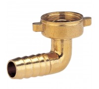 Штуцер угловой с елочкой 26,5 мм (G3/4)/13 мм (1/2") Gardena 07286-20.000.00