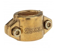 Зажимы латунные 25 мм (1") Gardena 07211-20.000.00