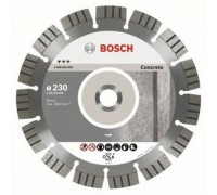 Алмазный диск Best for Concrete230-22,23