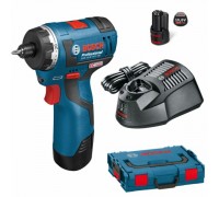Акк. шуруповерт Bosch GSR 10,8 V-EC