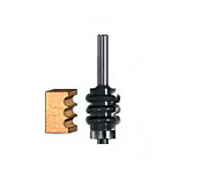 Фреза пазовая фасонная (классическая) 22,2х25,4х8 D-13100 Makita