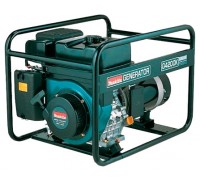 Генератор  ( 4,2 KVa) G4200K Makita