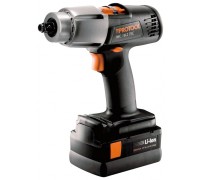 Гайковерт Protool IWC 18-2 TEC LI, 18В, скорость 0-400/2000/1700 об/мин, ч