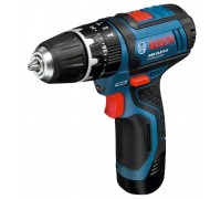 Акк. шуруповерт Bosch GSB 10,8-2-LI