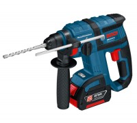 Акк. Перфоратор Li-Ion Bosch GBH 18 V-LI 0611904302