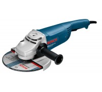 Углошлифмашина от 2 кВт Bosch GWS 22-230 JH 0601882203