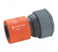 Коннектор стандартный 13 мм (1/2"), без упаковки Gardena 00915-50.000.00