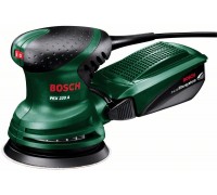 Эксцентриковая шлиф. машина PEX 220 A Bosch 0603378020