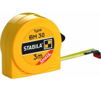 Рулетка Stabila BM 30 W 3m 16mm width