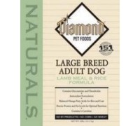 Diamond Naturals Lg Breed Adult Lm Rc Для взрослых собак крупных пород. Ягненок с рисом 18,14 кг