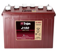 J150 12V Батарея с жидким электролитом