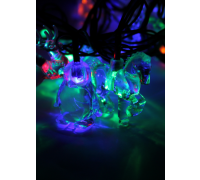 Гирлянда Космос Gir 30 LED Mix 3RGB