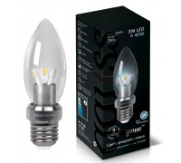 Лампа Gauss LED Can Crycl 3W E27 27 (103202103)