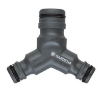 Тройник 19 мм (3/4") «Профи» Gardena 02833-20.000.00