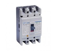 Автоматический выключатель трехполюсный NM1-250S М/3P 125A
