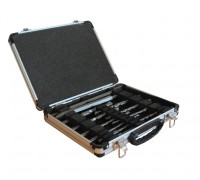13 сверл SDS-PLUS/ долото в ассортименте D-20111 Makita