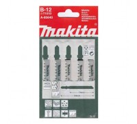 Пилки для лобзиков универсальные пилки 75 мм A-85640 Makita