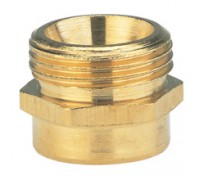Фитинг понижающий латунный 33,3 мм (G1)/42 мм (G1 1/4) Gardena 07266-20.000.00