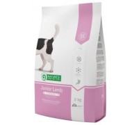 Natures Protection Dog Junior with Lamb 2kg dog food