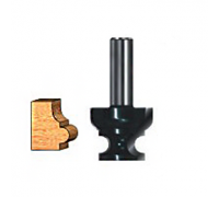 Фреза пазовая фасонная (классическая) 41,28 х31,8х12 D-13122 Makita