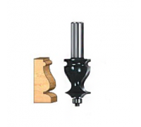 Фреза пазовая фасонная (классическая) 23,8х34,9х12 D-13138 Makita