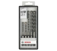 Robust Line SDS plus-7, 5 шт 5-10мм
